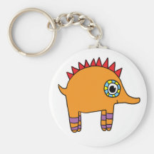 Be Happy! Key Chains