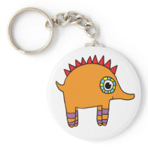Be Happy! Key Chains