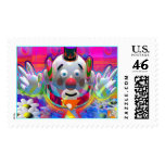 Be happy! postage