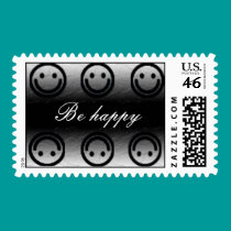 be happy postage postage by lissame73 be happy postage postage