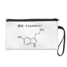 Be Happy! Serotonin Wristlets