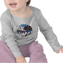 BE HAPPY SHIRTS