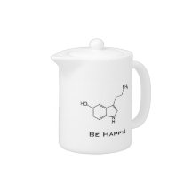 Be Happy! Teapot