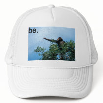 be. hats