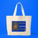 Be honest - your Karma is at stake bags by ten3design Be honest - your Karma is at stake bags