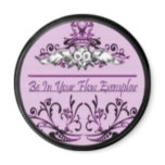 Be In Your Flow Exemplar Magnet