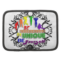 Be Individual, Be Unique, Be Yourself Organizers