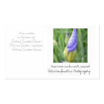 Be Inspired Busines Card business cards