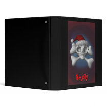 Be Jolly Avery Binder