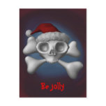Be Jolly Postcard