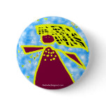 Be Joyful Whimsical Lady : Live Love Laugh Dream Pins