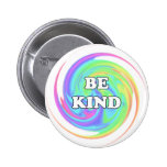 Be Kind buttons