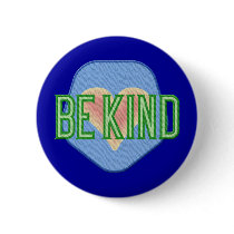 Be Kind Buttons by wingedturtle Be Kind Buttons