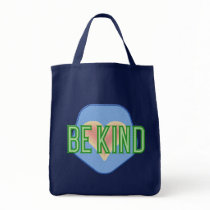 Be Kind Dark Bags