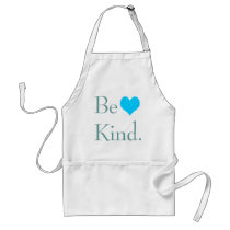 Be Kind Heart Aprons
