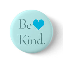 Be Kind Heart Buttons by wingedturtle Be Kind Heart Buttons