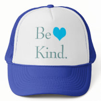 Be Kind Heart Hats