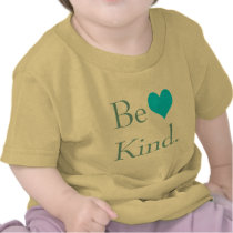 Be Kind Heart Infant T-Shirt