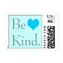Be Kind Heart Stamps