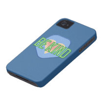 Be Kind  iPhone Case iPhone 4 Case-Mate Cases