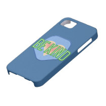 Be Kind  iPhone Case iPhone 5 Cover