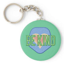 Be Kind Keychain