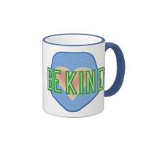 Be Kind Mugs