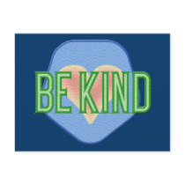 Be Kind Postcard