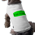 Be kind, read a book! dog tee