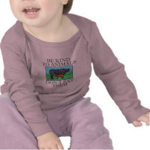 Be kind to animals. Don't eat them. (shirt)
