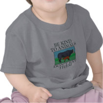 Be kind to animals. Don't eat them. (shirt)