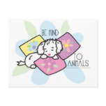 be-kind-to-animals- Rocky postcards