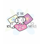 be-kind-to-animals- Rocky t-shirts