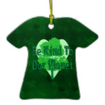 Be Kind To Our Planet Christmas Ornament