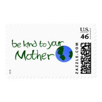 Be Kind To Your Mother Postage