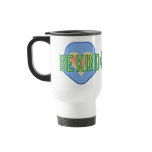 Be Kind Travel Mugs
