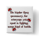 Be Kinder buttons by Jaenne Be Kinder buttons