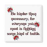 Be Kinder Magnets