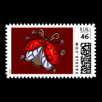 Be Kinder stamps