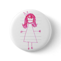 "Be Like June" Notebook Series buttons by jwoobs "Be Like June" Notebook Series buttons