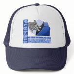 Be Loud Flyball Schnauzer hats