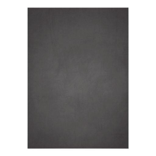 BE MARRIED CHALKBOARD | WEDDING INVITATION