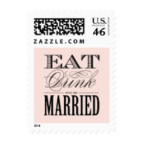 & BE MARRIED | POSTAGE