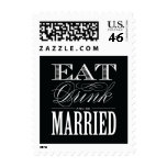 & BE MARRIED | POSTAGE