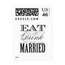 & BE MARRIED | POSTAGE