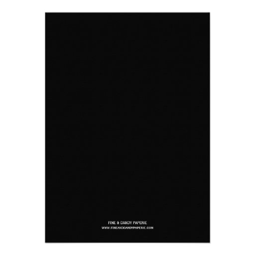 & BE MARRIED | WEDDING INVITATION