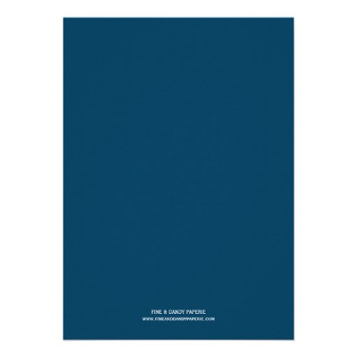 & BE MARRIED | WEDDING INVITATION