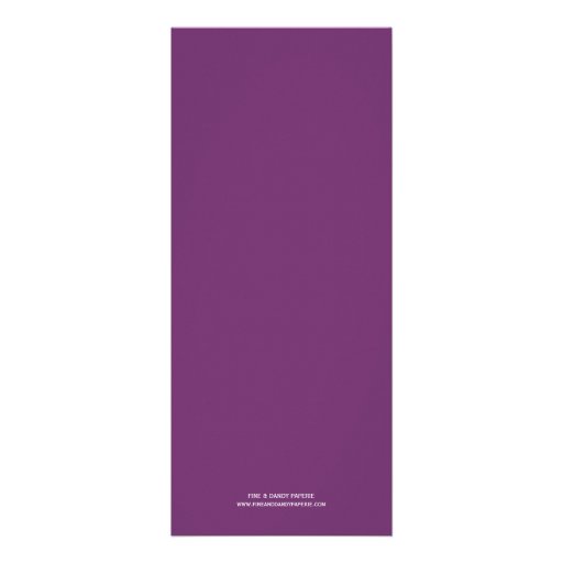 & BE MARRIED | WEDDING INVITATION STYLE 2