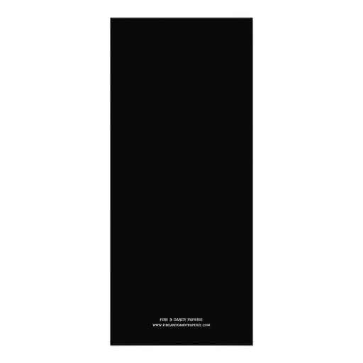 & BE MARRIED | WEDDING INVITATION STYLE 2