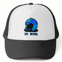 Be Mega Trucker Hats
